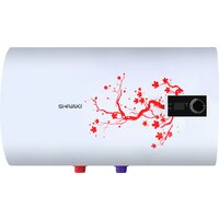 Накопительный электрический водонагреватель Shivaki SHHR WH 2.0 80 (белый) — Chaika Market