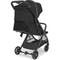Коляска прогулочная «книга» Inglesina Quid 3 AG87S0CSBRU (Cosmic Black) - Изображение №9 — Chaika Market