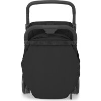 Коляска прогулочная «книга» Inglesina Quid 3 AG87S0CSBRU (Cosmic Black) - Изображение №12 — Chaika Market