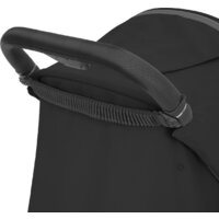 Коляска прогулочная «книга» Inglesina Quid 3 AG87S0CSBRU (Cosmic Black) - Изображение №14 — Chaika Market