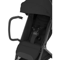 Коляска прогулочная «книга» Inglesina Quid 3 AG87S0CSBRU (Cosmic Black) - Изображение №6 — Chaika Market