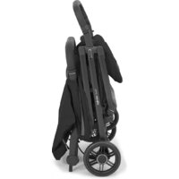 Коляска прогулочная «книга» Inglesina Quid 3 AG87S0CSBRU (Cosmic Black) - Изображение №17 — Chaika Market