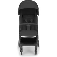 Коляска прогулочная «книга» Inglesina Quid 3 AG87S0CSBRU (Cosmic Black) - Изображение №2 — Chaika Market