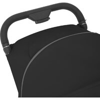 Коляска прогулочная «книга» Inglesina Quid 3 AG87S0CSBRU (Cosmic Black) - Изображение №5 — Chaika Market
