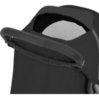 Коляска прогулочная «книга» Inglesina Quid 3 AG87S0CSBRU (Cosmic Black) - Изображение №15 — Chaika Market