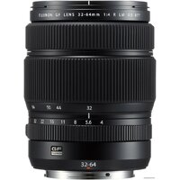 Объектив FUJINON GF32-64mm F4 R LM WR - Изображение №2 — Chaika Market