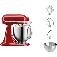 Кухонная машина KitchenAid 5KSM185PSEER - Изображение №2 — Chaika Market