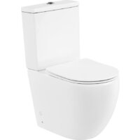 Унитаз напольный BelBagno Amanda BB051CPR/BB051T/BB089SC — Chaika Market