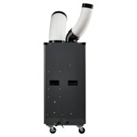 Мобильный кондиционер Ballu Heavy Pro BGK5 - Изображение №3 — Chaika Market