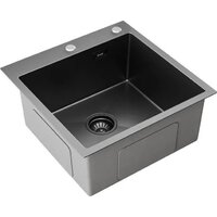 Кухонная мойка Axus LS-5050B - Изображение №2 — Chaika Market