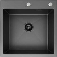 Кухонная мойка Axus LS-5050B — Chaika Market