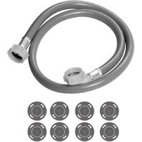 Стирально-сушильная машина MAUNFELD MFWD14157WH06 - Изображение №20 — Chaika Market