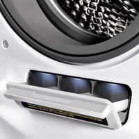 Стирально-сушильная машина MAUNFELD MFWD14157WH06 - Изображение №11 — Chaika Market