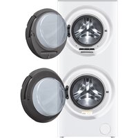 Стирально-сушильная машина MAUNFELD MFWD14157WH06 - Изображение №3 — Chaika Market