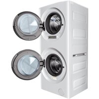 Стирально-сушильная машина MAUNFELD MFWD14157WH06 - Изображение №4 — Chaika Market