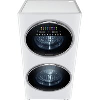 Стирально-сушильная машина MAUNFELD MFWD14157WH06 - Изображение №5 — Chaika Market