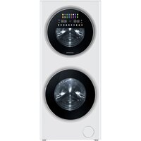 Стирально-сушильная машина MAUNFELD MFWD14157WH06 - Изображение №2 — Chaika Market