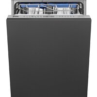 Встраиваемая посудомоечная машина Smeg STL324AQLH — Chaika Market