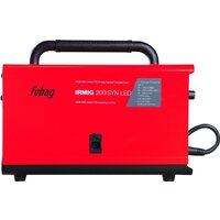 Сварочный инвертор Fubag IRMIG 200 SYN LED 646404 - Изображение №3 — Chaika Market
