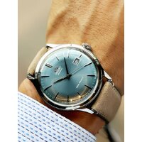 Наручные часы Orient Automatic RA-AC0P03L - Изображение №5 — Chaika Market