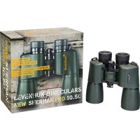 Бинокль Levenhuk New Sherman PRO 10x50 84696 - Изображение №5 — Chaika Market