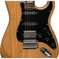 Электрогитара Stagg SES-60 NAT - Изображение №4 — Chaika Market