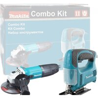 Makita DK0122 (лобзик + болгарка) — Chaika Market