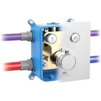 Смеситель Rubineta Thermo-2F - Изображение №3 — Chaika Market