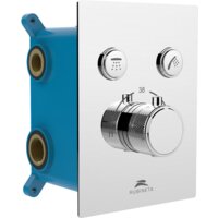 Смеситель Rubineta Thermo-2F — Chaika Market