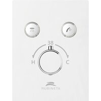 Смеситель Rubineta Thermo-2F - Изображение №4 — Chaika Market