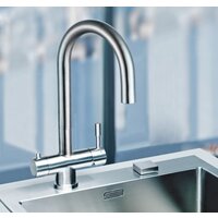 Смеситель Franke Eos Clear Water [120.0179.979] - Изображение №2 — Chaika Market