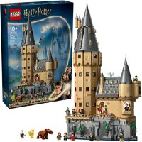 Конструктор LEGO Harry Potter 76454 Замок Хогвартс: Главная башня — Chaika Market