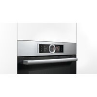 Электрический духовой шкаф Bosch HRG656XS2 - Изображение №3 — Chaika Market