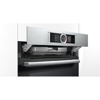 Электрический духовой шкаф Bosch HRG656XS2 - Изображение №7 — Chaika Market