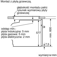 Электрический духовой шкаф Bosch HRG656XS2 - Изображение №9 — Chaika Market