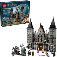Конструктор LEGO Harry Potter 76453 Поместье Малфоев — Chaika Market