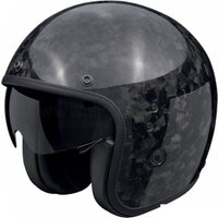 Мотошлем Scorpion Exo Belfast Evo Carbon Onyx (р. XL, карбон/карбон) — Chaika Market