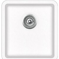 Кухонная мойка Aquasanita Arca SQA101W (alba 710) — Chaika Market
