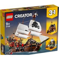 Конструктор LEGO Creator 31109 Пиратский корабль — Chaika Market
