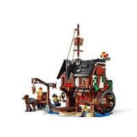 Конструктор LEGO Creator 31109 Пиратский корабль - Изображение №6 — Chaika Market