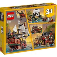 Конструктор LEGO Creator 31109 Пиратский корабль - Изображение №2 — Chaika Market