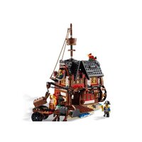 Конструктор LEGO Creator 31109 Пиратский корабль - Изображение №5 — Chaika Market