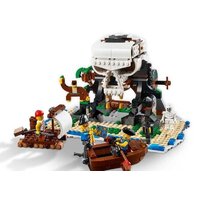 Конструктор LEGO Creator 31109 Пиратский корабль - Изображение №4 — Chaika Market