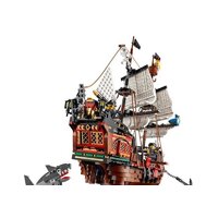 Конструктор LEGO Creator 31109 Пиратский корабль - Изображение №7 — Chaika Market
