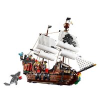 Конструктор LEGO Creator 31109 Пиратский корабль - Изображение №10 — Chaika Market