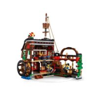 Конструктор LEGO Creator 31109 Пиратский корабль - Изображение №8 — Chaika Market