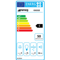 Кухонная вытяжка Smeg KSG52E - Изображение №2 — Chaika Market