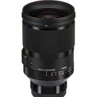 Объектив Sigma 35mm F1.2 DG DN Art Sony E - Изображение №3 — Chaika Market