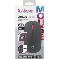 Мышь Defender Vitrual MB-635 - Изображение №4 — Chaika Market