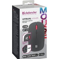 Мышь Defender Vitrual MB-635 - Изображение №5 — Chaika Market